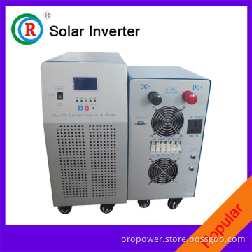 4kw DC AC Pure Sine Wave Inverter